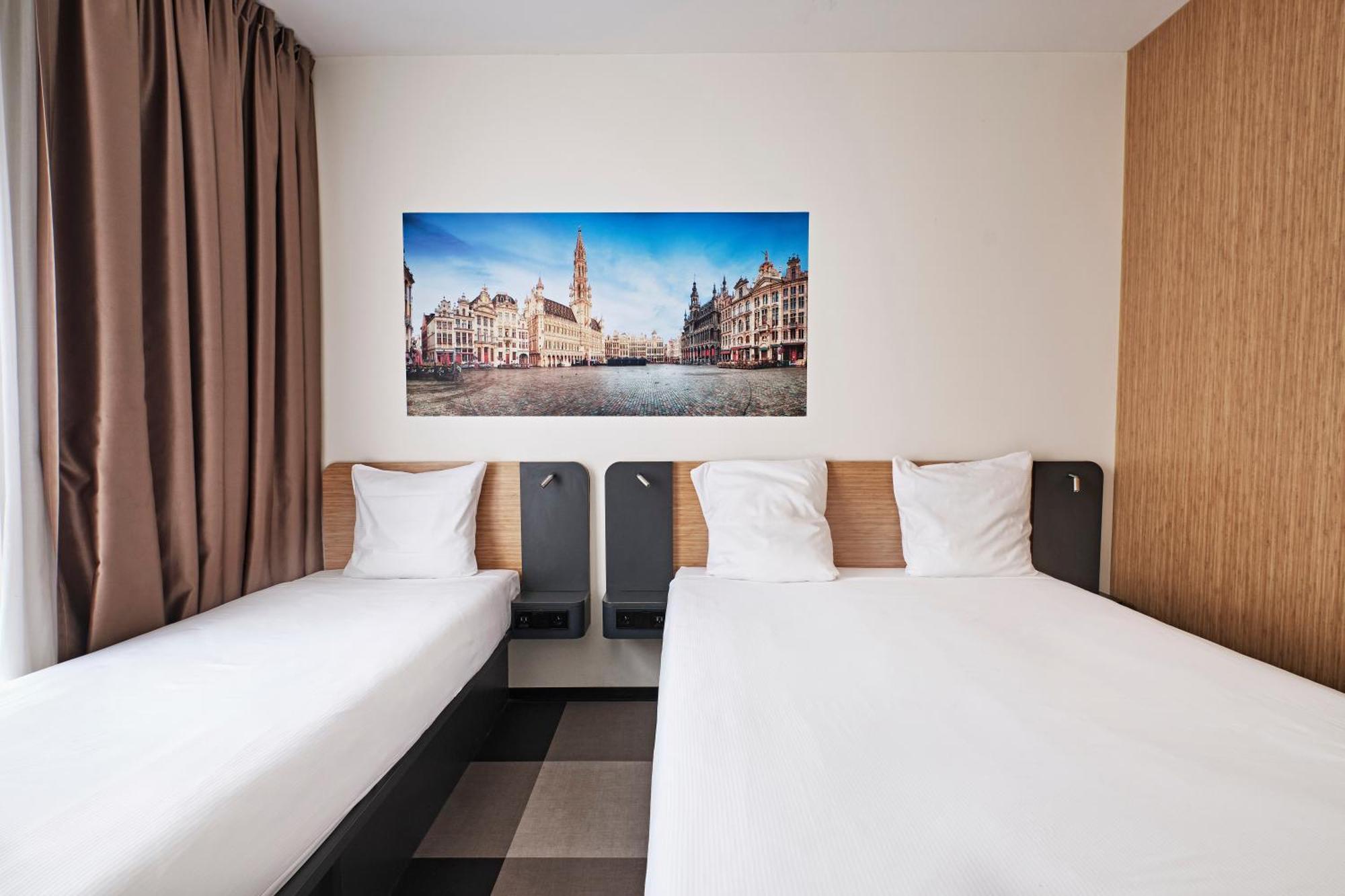 Easyhotel Brussels City Centre, Brussels